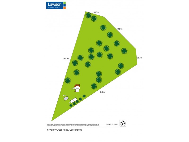 6 Valley Crest Road, Cooranbong NSW 2265