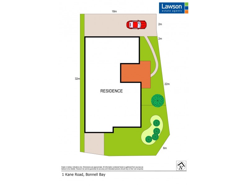 1 Kane Road, Bonnells Bay NSW 2264