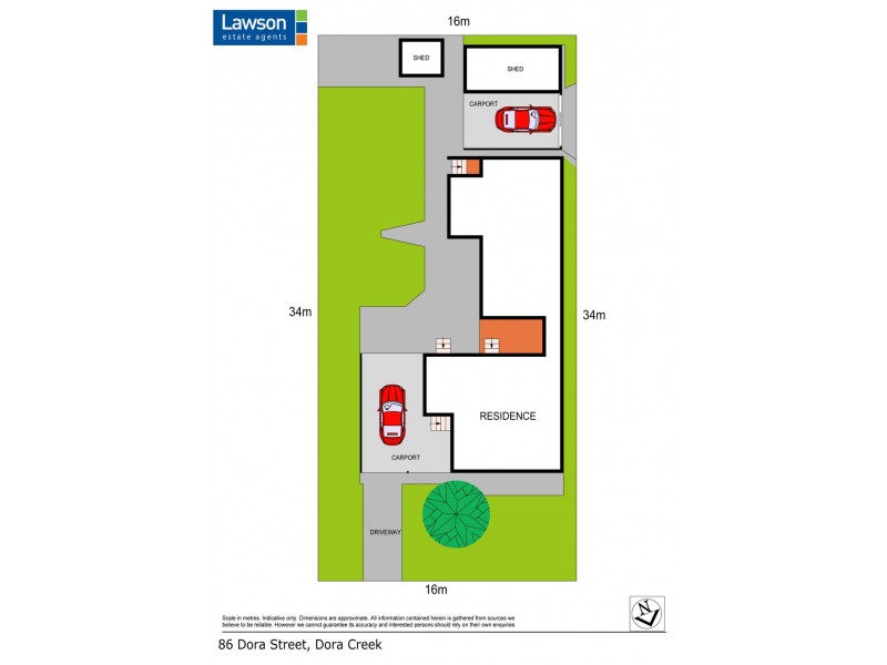 86 Dora Street, Dora Creek NSW 2264