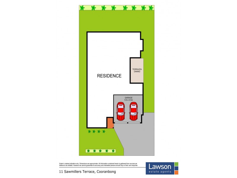 11 Sawmillers Terrace, Cooranbong NSW 2265