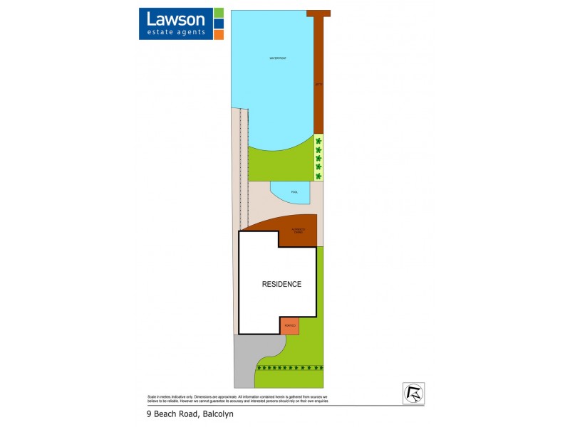 9 Beach Road, Balcolyn NSW 2264