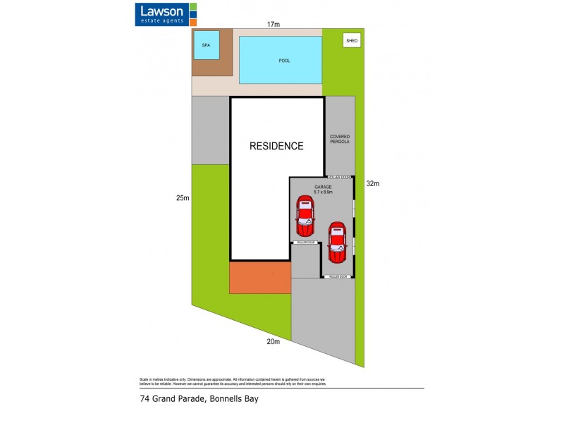74 Grand Parade, Bonnells Bay NSW 2264