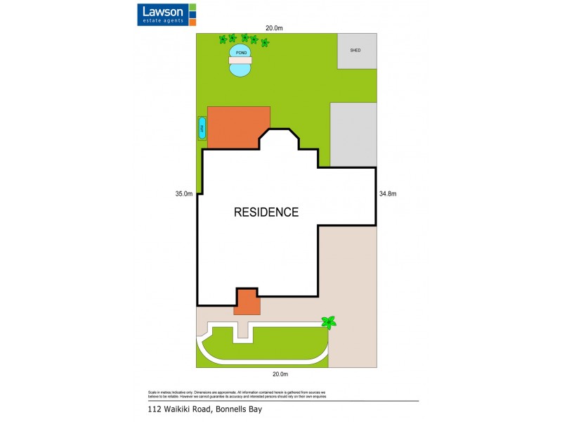 112 Waikiki Road, Bonnells Bay NSW 2264