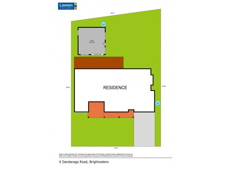 6 Dandaraga Road, Brightwaters NSW 2264