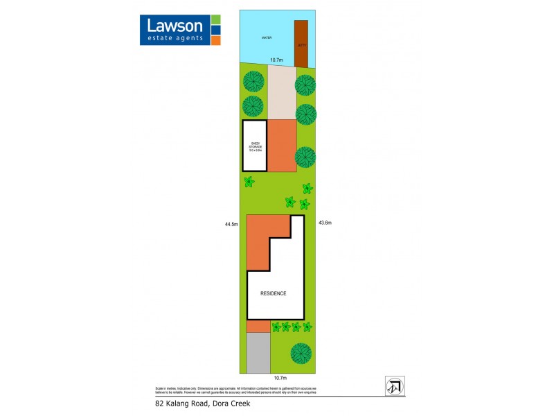 82 Kalang Road, Dora Creek NSW 2264