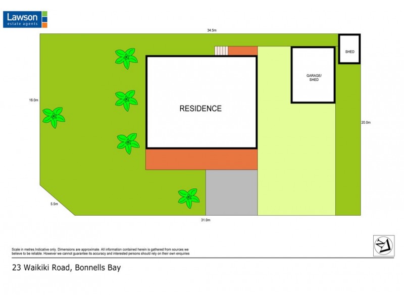 23 Waikiki Road, Bonnells Bay NSW 2264