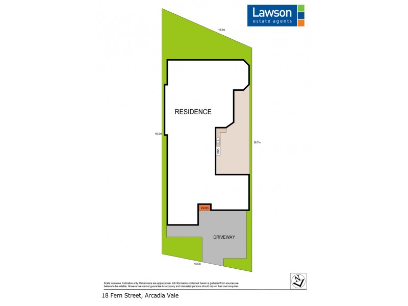 18 Fern Street, Arcadia Vale NSW 2283