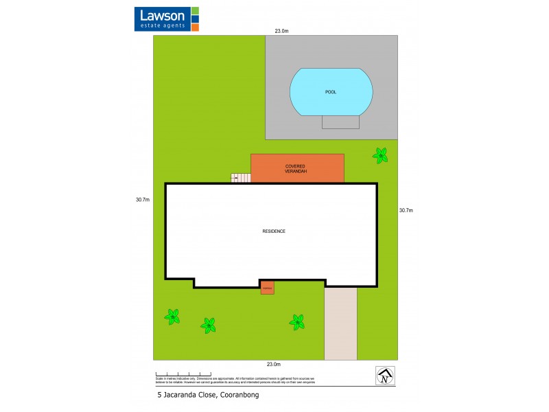 5 Jacaranda Close, Cooranbong NSW 2265