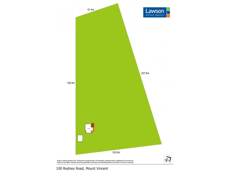 100 Rodney Road, Mount Vincent NSW 2323