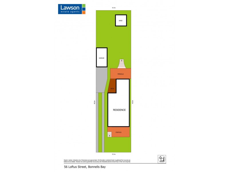 56 Loftus Street, Bonnells Bay NSW 2264
