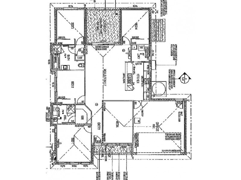 8 Brushbox Road, Cooranbong NSW 2265 Floorplan