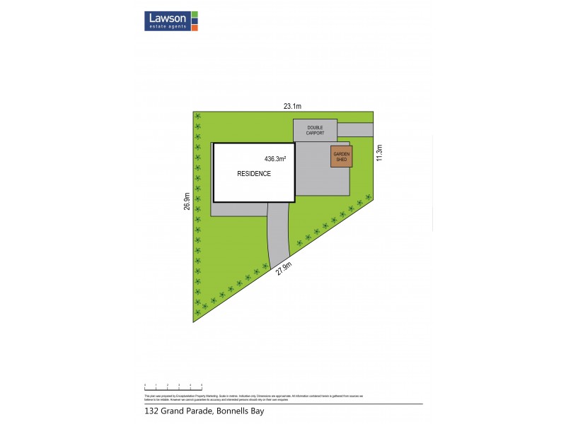 132 Grand Parade, Bonnells Bay NSW 2264