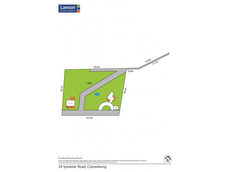 39 Sylvester Road, Cooranbong NSW 2265
