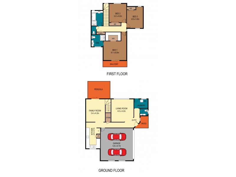 61 Regent Street, Bonnells Bay NSW 2264 Floorplan