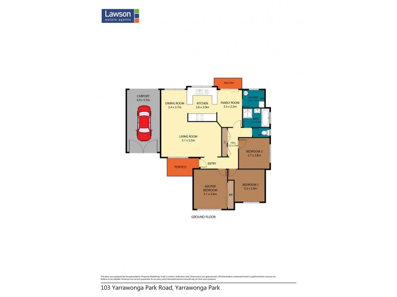 103 Yarrawonga Park Road, Yarrawonga Park NSW 2264