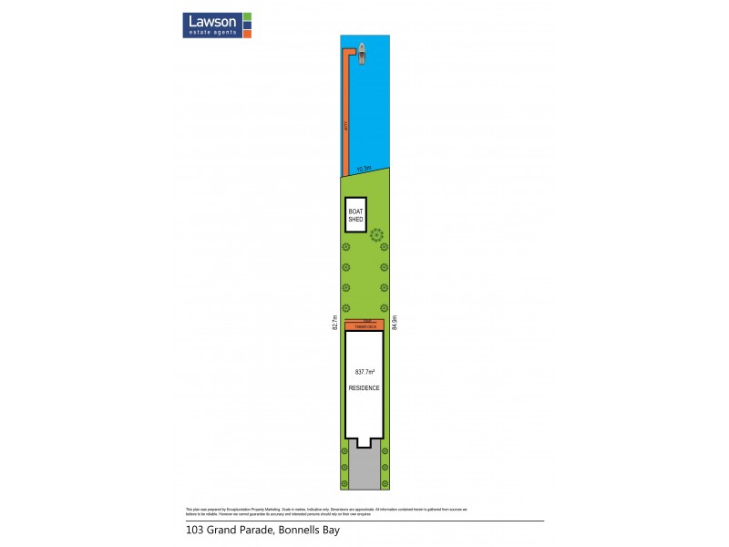 103 Grand Parade, Bonnells Bay NSW 2264