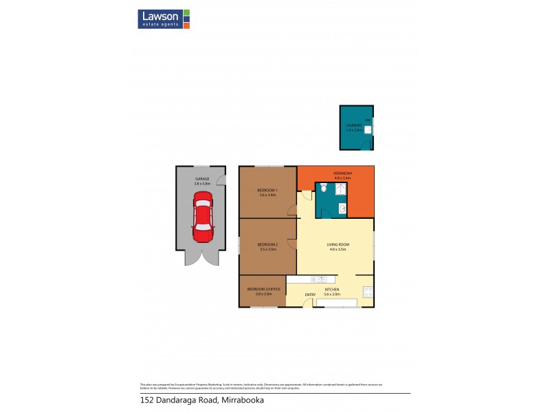 152 Dandaraga Road, Mirrabooka NSW 2264
