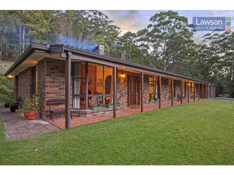 135 Pringles Road, Martinsville NSW 2265