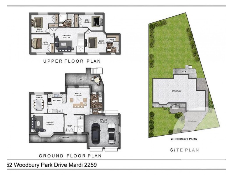 152 Woodbury Park Drive, Mardi NSW 2259