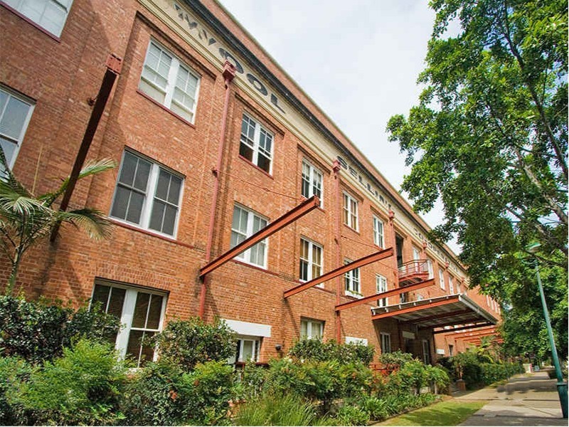 43/53 Vernon Tce, Teneriffe QLD 4005