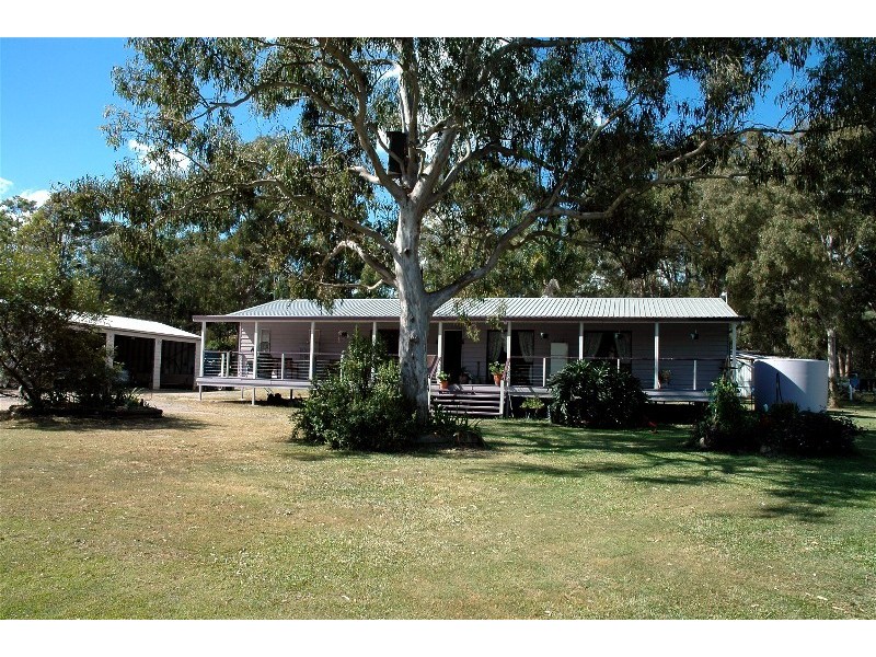 706 Waterford Tamborine Rd, Logan Village QLD 4207