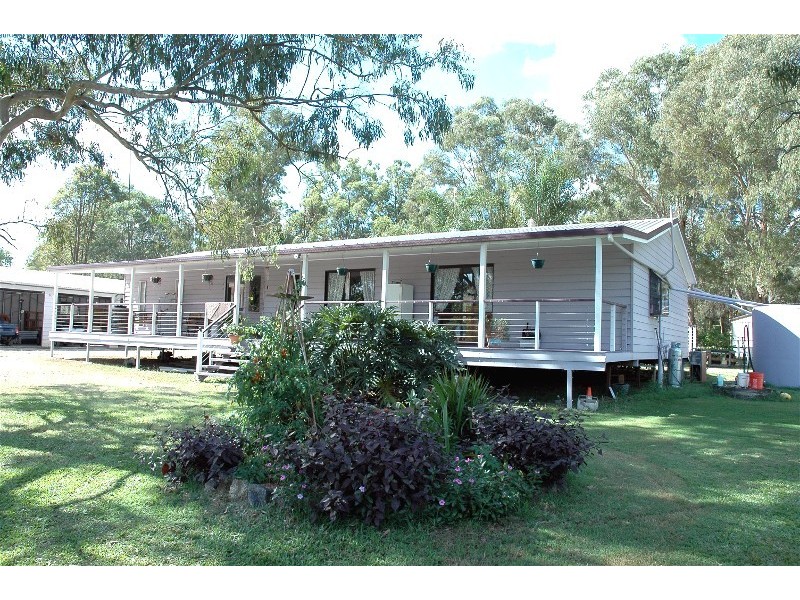 706 Waterford Tamborine Rd, Logan Village QLD 4207