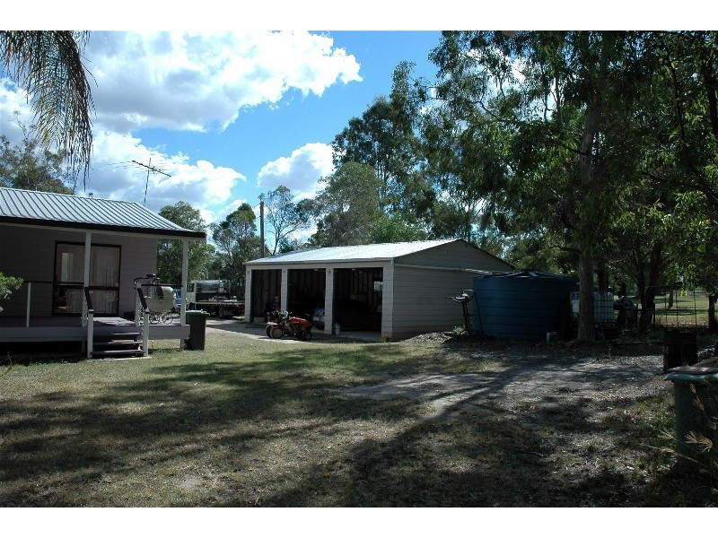 706 Waterford Tamborine Rd, Logan Village QLD 4207