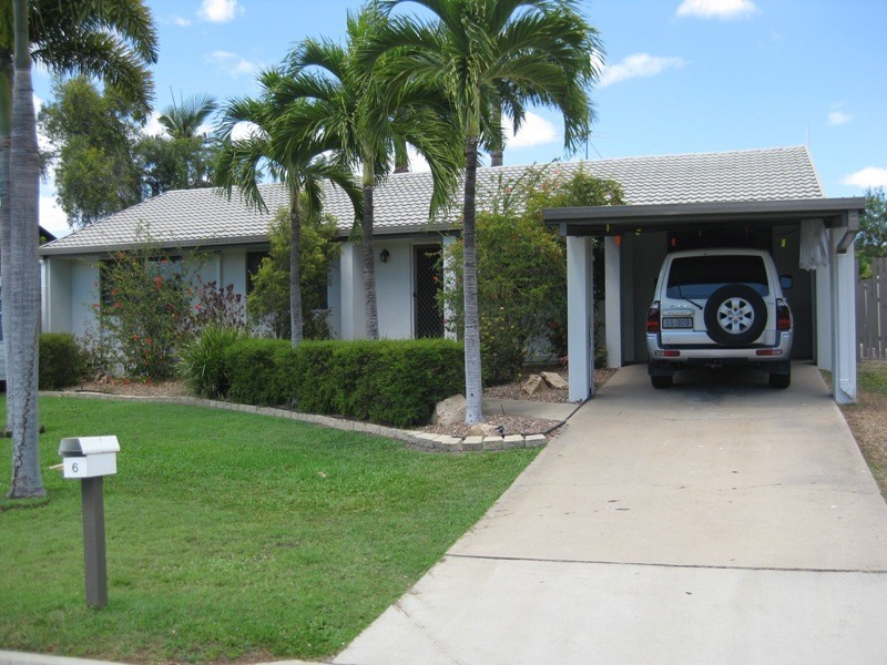 6 Allamanda Cr, Annandale QLD 4814