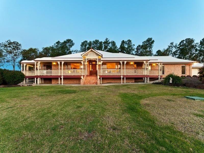 31 Warwick Lane, Samford Valley QLD 4520