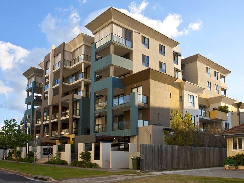 27/46 Playfield St, Chermside QLD 4032