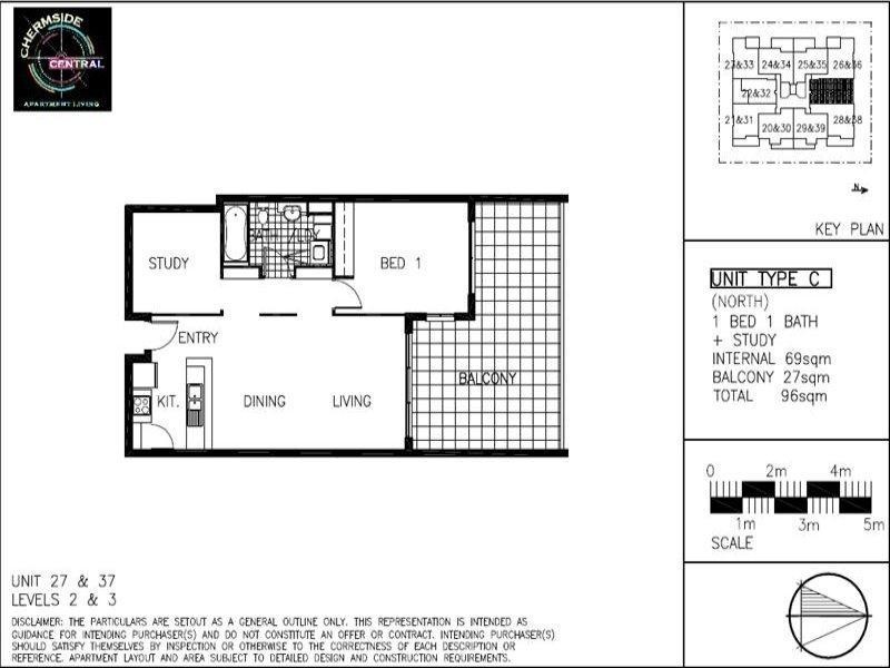 27/46 Playfield St, Chermside QLD 4032