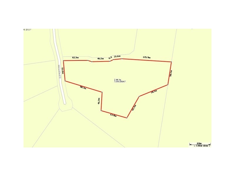 Lot 7 McCausland Court, Clear Mountain QLD 4500