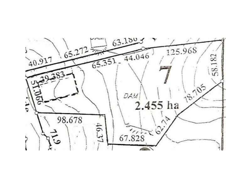 Lot 7 McCausland Court, Clear Mountain QLD 4500