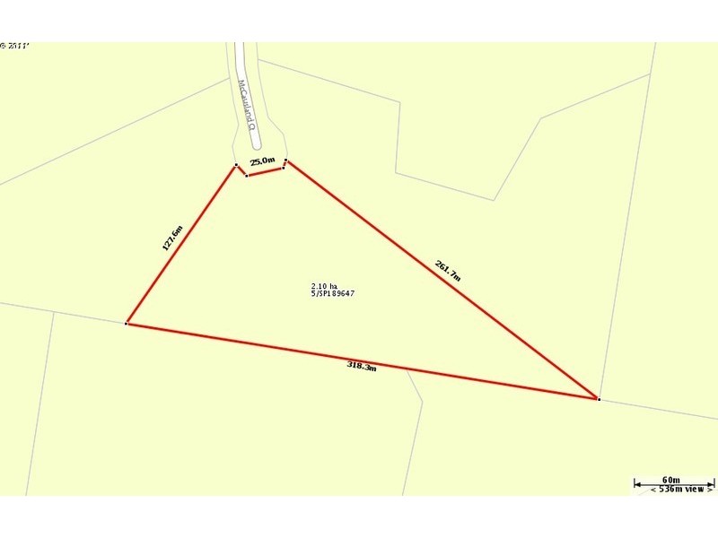 Lot 5 McCausland Court, Clear Mountain QLD 4500