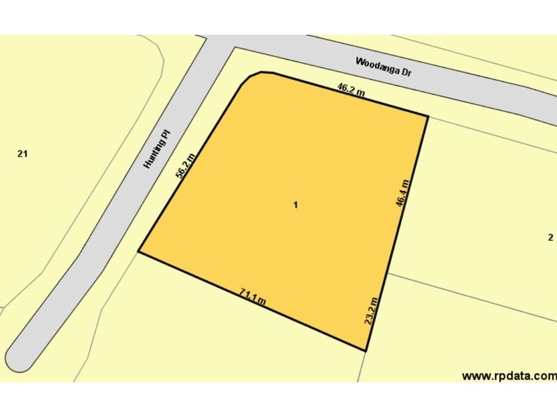 1 Hunting Pl, Samford QLD 4520