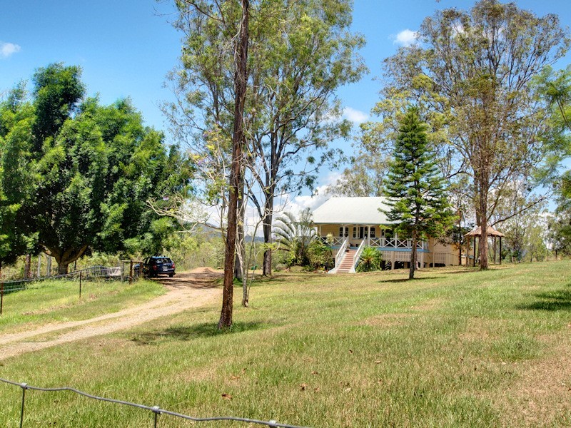 225 Mount Glorious Road, Samford Valley QLD 4520
