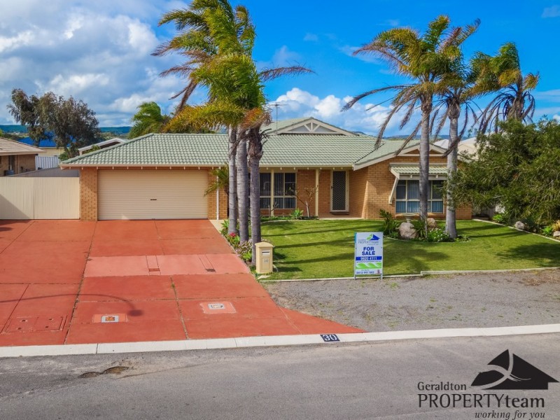 30 Hillview Drive, Drummond Cove WA 6532