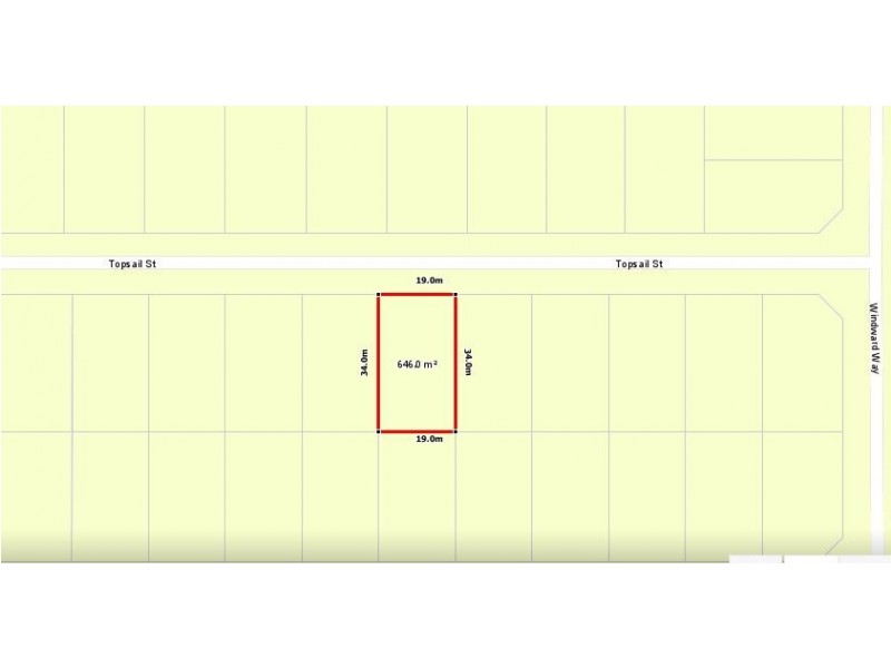 18 Topsail Street, Drummond Cove WA 6532