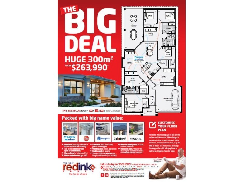 18 Topsail Street, Drummond Cove WA 6532