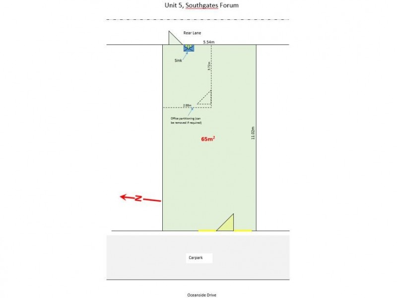 Unit 5/2 Oceanside Drive, Wandina WA 6530