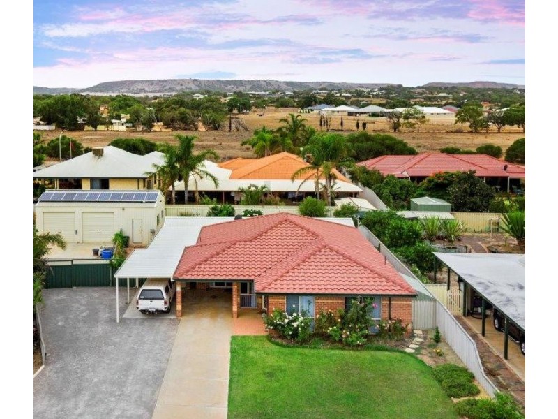 20 Half Moon Drive, Waggrakine WA 6530