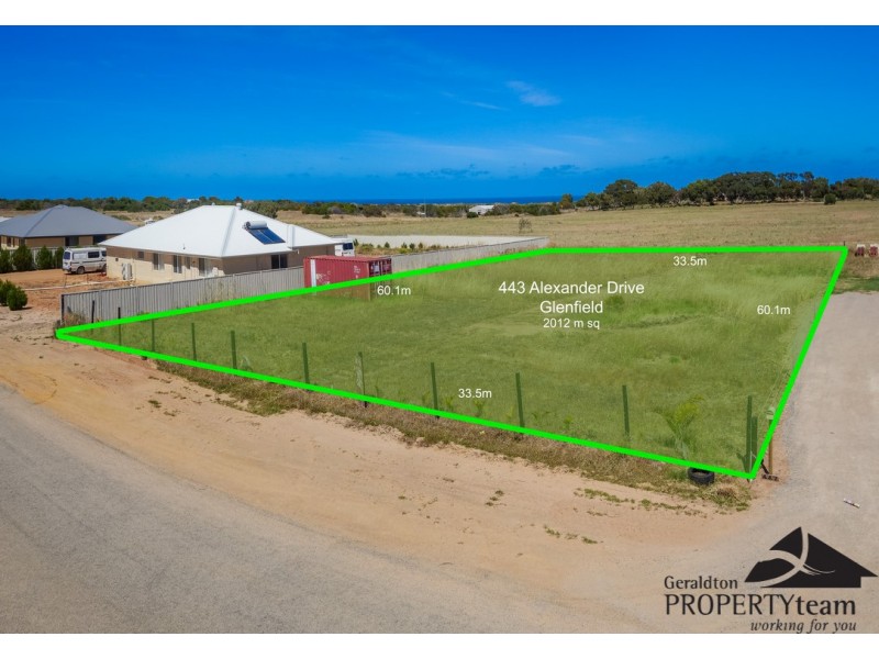 443 Alexander Drive, Glenfield WA 6532