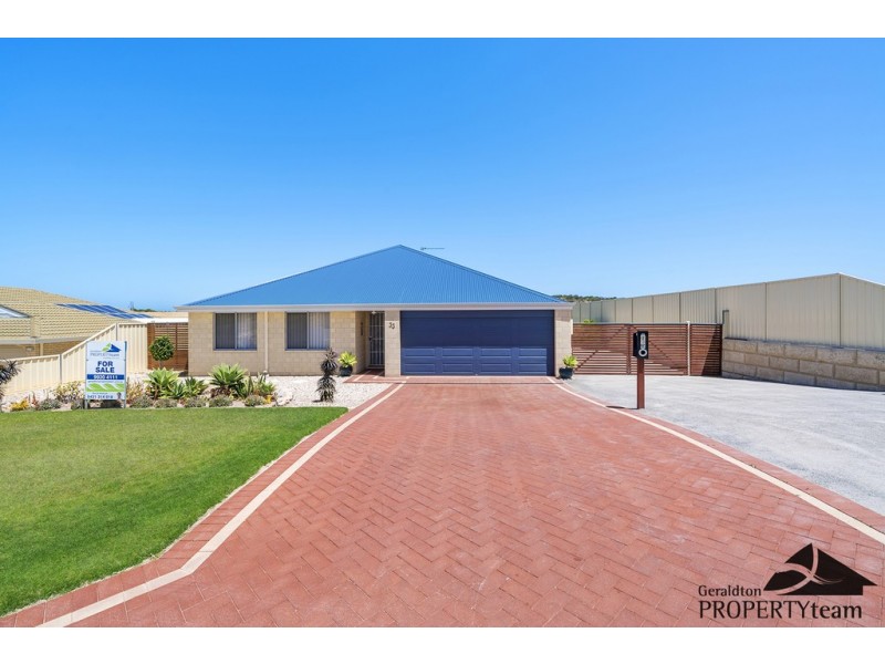 33 Thames Drive, Cape Burney WA 6532