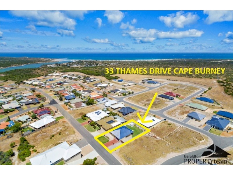 33 Thames Drive, Cape Burney WA 6532