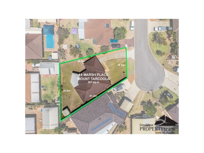 14 Marsh Place, Mount Tarcoola WA 6530