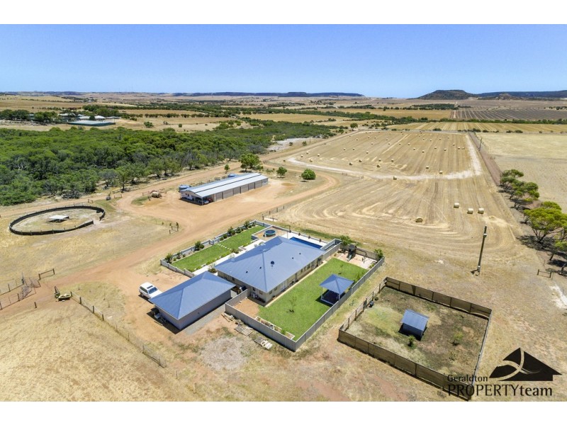1704 Chapman Valley Road, Narra Tarra WA 6532