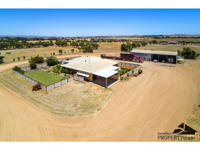 33 Evans Road, Walkaway WA 6528