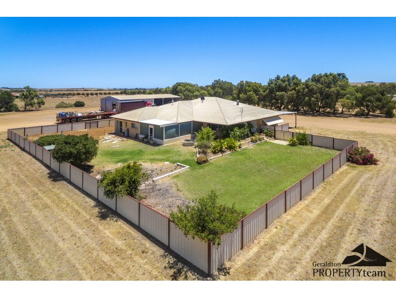 33 Evans Road, Walkaway WA 6528