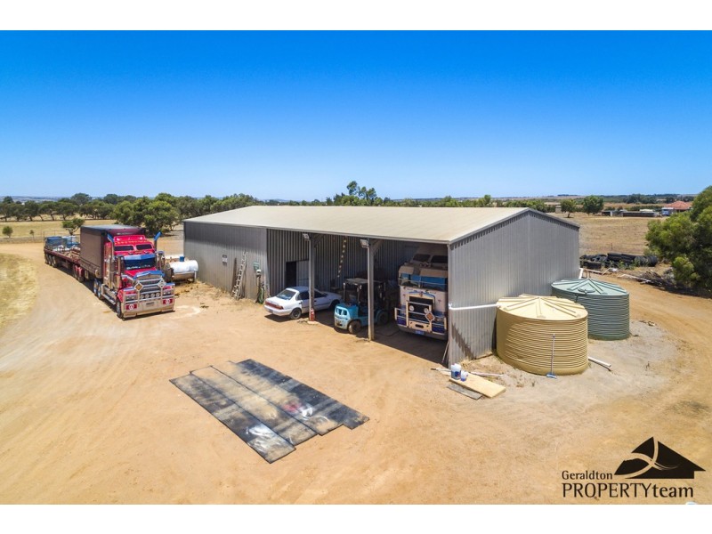 33 Evans Road, Walkaway WA 6528