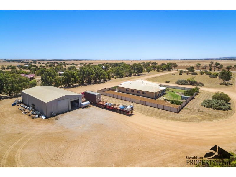 33 Evans Road, Walkaway WA 6528